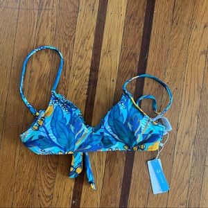 Cupshe floral bikini